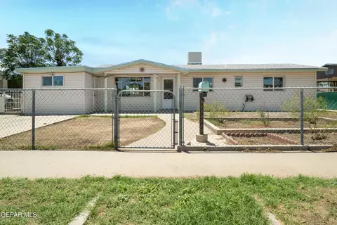 5020 Knox Dr, El Paso, TX 79904