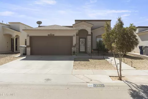 14952 Brandon Wolfram Ct, El Paso, TX 79938