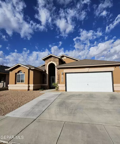 14429 Navajo Point Dr, El Paso, TX 79938