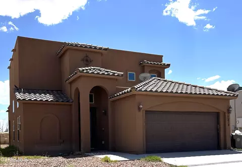 7212 Copper Canyon Dr, El Paso, TX 79934
