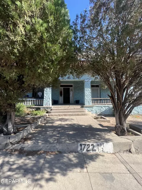 1722 Arizona Ave #1234, El Paso, TX 79902