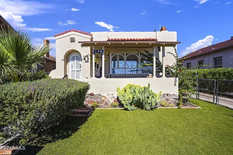 2823 Altura Ave, El Paso, TX 79930