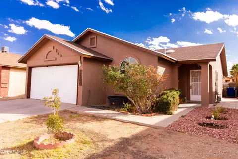 12268 Tierra Maya Dr, El Paso, TX 79938