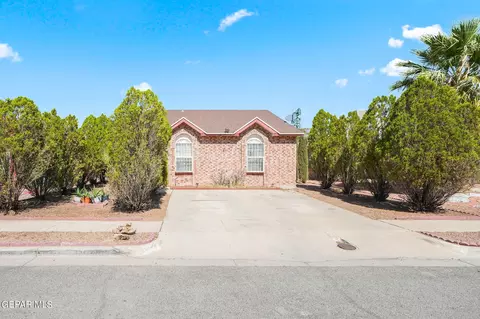 11977 Willowmist Ave, El Paso, TX 79936