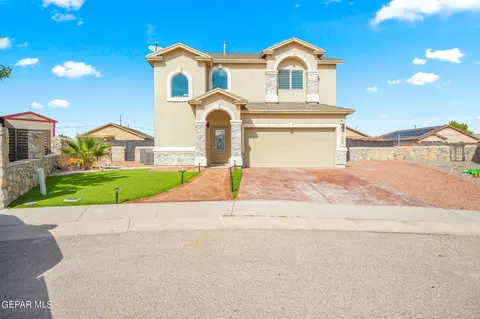 11473 Flor Prunus Ln, Socorro, TX 79927