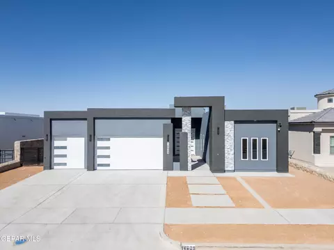 14609 Tierra Campeon, El Paso, TX 79938