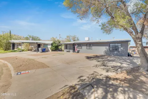 4919 Aiken Ln, El Paso, TX 79924