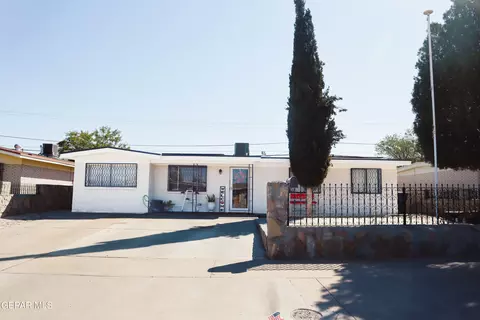 432 Link Dr, El Paso, TX 79907