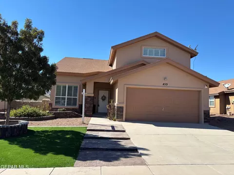 459 Coldridge Valley Pl, El Paso, TX 79928