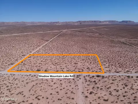 tbd Shadow Mountain Lake Rd, El Paso, TX 79928