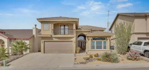 7709 Maple Landing Ct, El Paso, TX 79912
