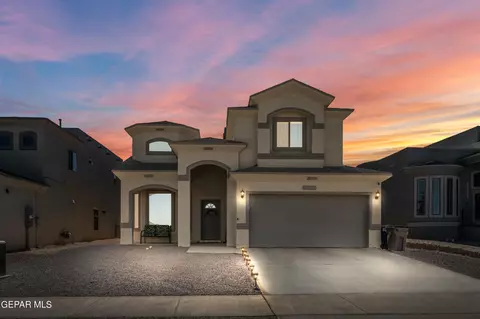14808 William Meshel Dr, El Paso, TX 79938
