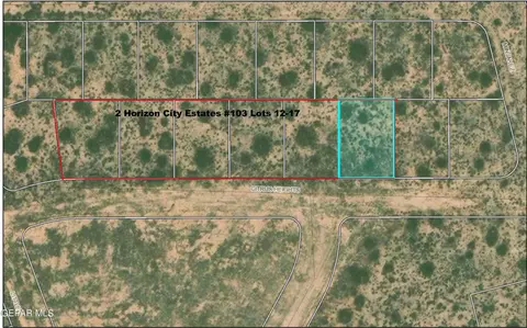 2 Horizon City Ests #103, Horizon City, TX 79928