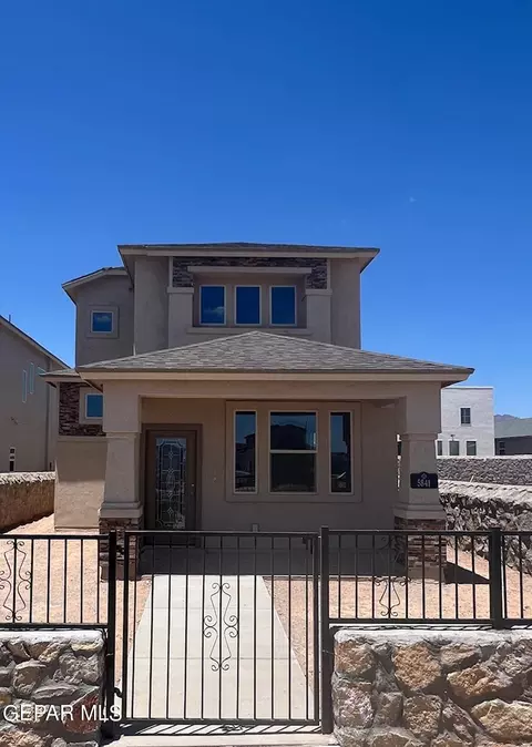 5841 Dalhart Dr, El Paso, TX 79924