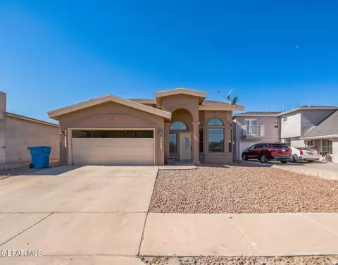 10482 Bain Pl, Socorro, TX 79927