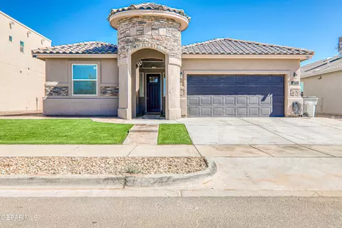 4572 Marisabel Azcarate St, El Paso, TX 79938
