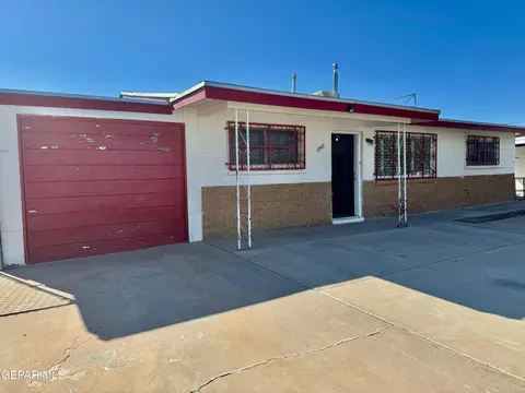 8148 Lomita Dr, El Paso, TX 79907