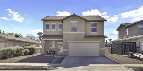 7020 Datil Dr, El Paso, TX 79924