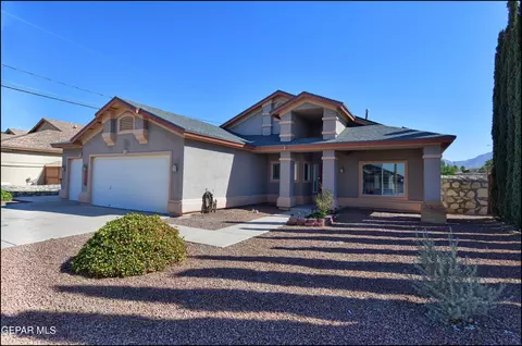 7350 Seventh St, Canutillo, TX 79835