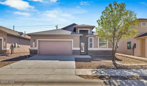 14304 S Cave Ave, El Paso, TX 79938
