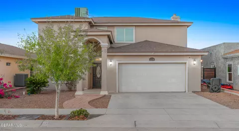 278 Via Cumbre Linda Cir, Horizon City, TX 79928