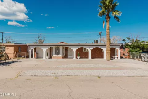 325 Jensen Ave, El Paso, TX 79915