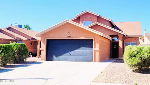 11965 Mesquite Rock Dr, El Paso, TX 79934