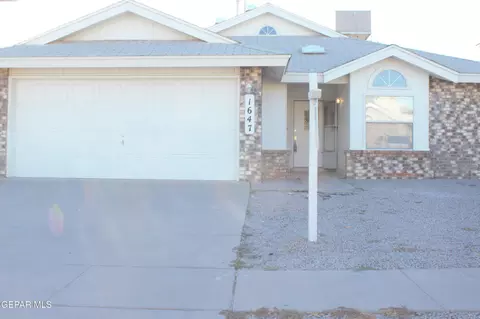 1647 Saint Clare Pl, El Paso, TX 79936