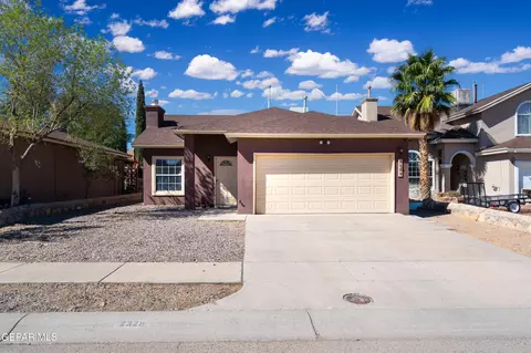 2325 Tierra Azul Way, El Paso, TX 79938