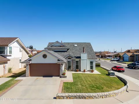 10920 Whitey Ford St, El Paso, TX 79934