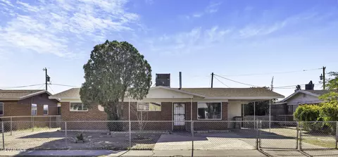 8112 Burnham Rd, El Paso, TX 79907