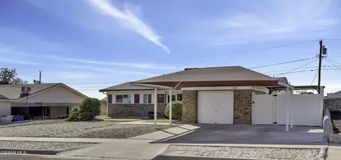 4636 Ambassador Dr, El Paso, TX 79924