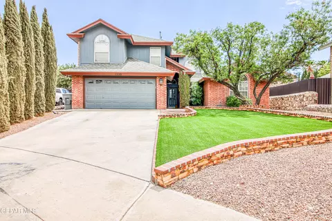 1220 Diamond Cove Pl, El Paso, TX 79912