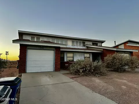 1301 Trudy Elaine Dr, El Paso, TX 79936