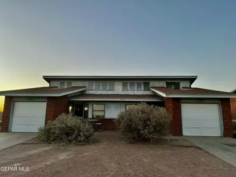 1303 Trudy Elaine Dr, El Paso, TX 79936