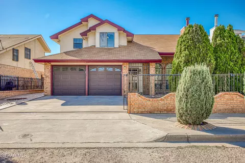 5237 Roger Maris Dr, El Paso, TX 79934