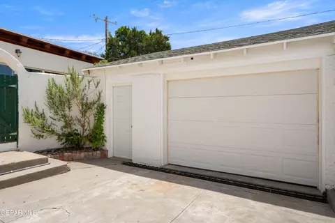 Exterior - 620 Blacker Ave, El Paso, TX 79902 photo 25 of 28