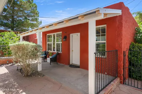 Exterior - 620 Blacker Ave, El Paso, TX 79902 photo 11 of 28
