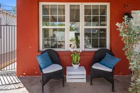 Exterior - 620 Blacker Ave, El Paso, TX 79902 photo 15 of 28