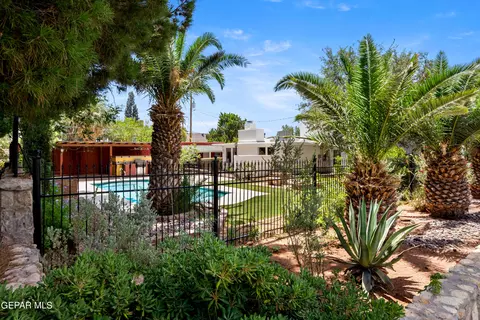 Exterior - 620 Blacker Ave, El Paso, TX 79902 photo 19 of 28