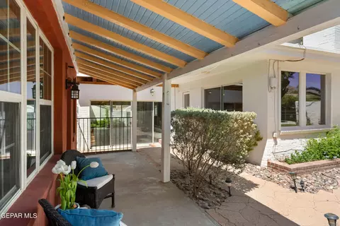 Exterior - 620 Blacker Ave, El Paso, TX 79902 photo 14 of 28