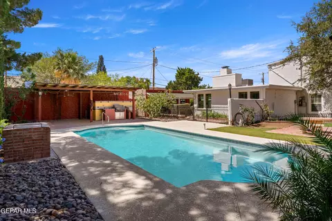 Exterior - 620 Blacker Ave, El Paso, TX 79902 photo 18 of 28