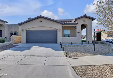 13458 Selby St, El Paso, TX 79928