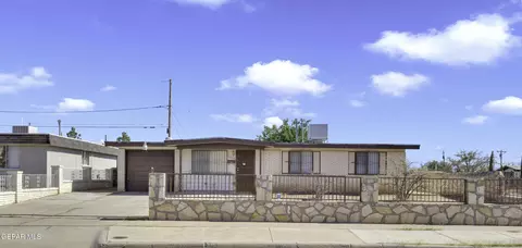 10400 Triumph Dr, El Paso, TX 79924