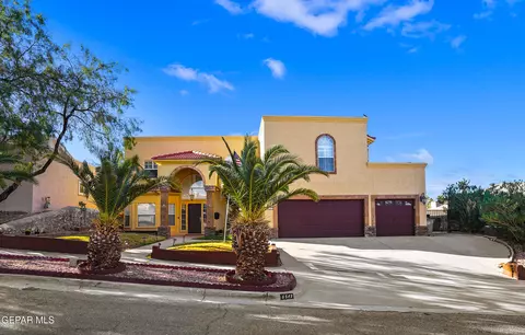 6548 Grand Ridge Dr, El Paso, TX 79912