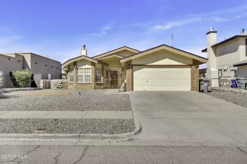7529 Le Conte Dr, El Paso, TX 79912