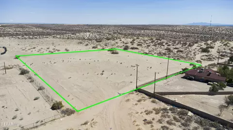 tbd 3253 Tbd, Horizon City, TX 79928