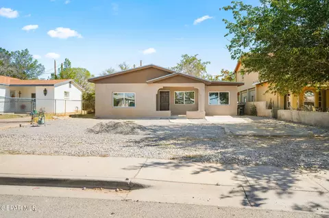 6856 3rd St, Canutillo, TX 79835