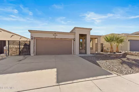 13236 Emerald Hills St, El Paso, TX 79928