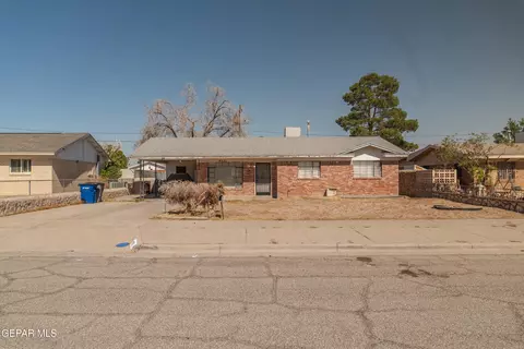 9521 Mcintosh Dr, El Paso, TX 79925